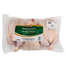 Whole Chicken (Avg. 4.9kg)