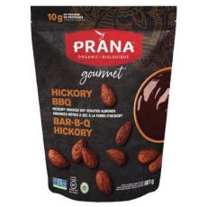 prAna Organic Hickory BBQ Almonds