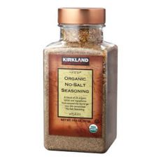 Kirkland Signature Organic No-Salt Seasoning