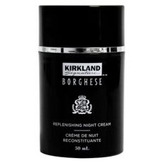 Kirkland Signature Borghese Replenishing Night Cream