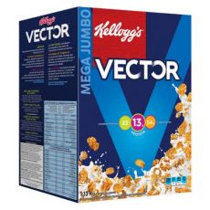 Kellogg's Vector Cereal
