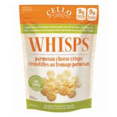 Cello Whisps Parmesan Crisps