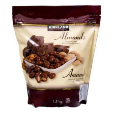 Kirkland Signature Chocolate Covered Almonds
