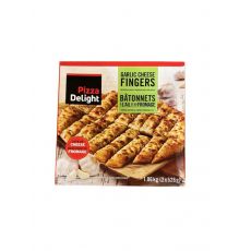 Pizza Delight Garlic Fingers 2 Pack