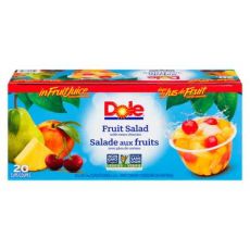 Dole Lots-O-Cherries Fruit Salad Cups