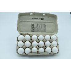 18 Extra Large Newfoundland Eggs