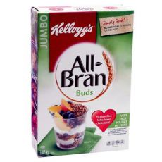 Kellogg's All Bran Buds Cereal