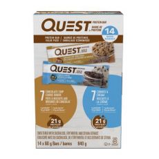Quest 3-Piece Assorted Protein Bars Value Pack