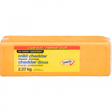 Mild Cheddar Cheese 2.27 KG