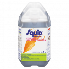 Squid Brand Fish Sauce 4L