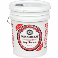 Kikkoman Soy Sauce 18.9L