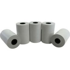 PRP Papers Inc. 2.25" x 60' BPA Free Thermal Paper Rolls