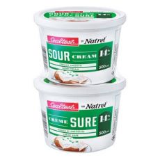 Natrel 14% M.F.  Sour Cream