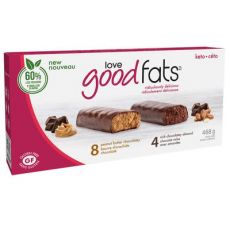 Love Good Fats Variety Keto Snack Bars