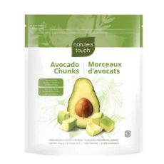 Nature's Touch Frozen Diced Avocado