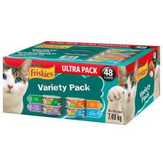 Friskies Cat Food Variety Pack