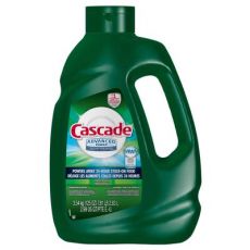 Cascade Advanced Power Gel Dishwasher Detergent