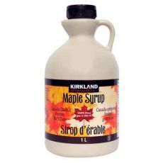 Kirkland Signature Maple Syrup