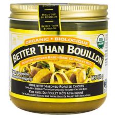 Better Than Bouillon Organic Chicken Base Soup