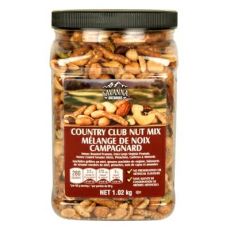 Savanna Orchards Country Club Nut Mix