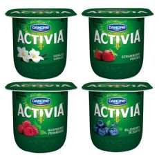 Danone Activia Yogurt Variety Pack