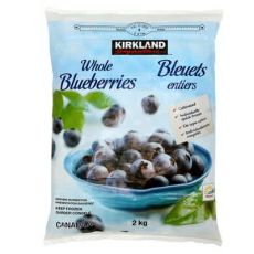 Kirkland Signature Blueberries
