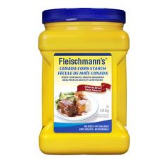 Fleischmann's Canada Corn Starch