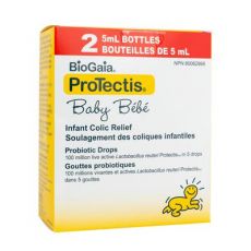 BioGaia Protectis Baby Probiotics Drops