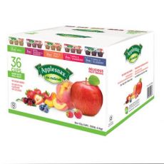 Applesnax Fruit Snacks Variety Pack