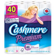Cashmere Premium 2-Ply Bathroom Tissue