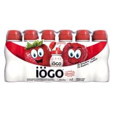 Iogo Assorted 1.5% Nano Drinkable Yogurt