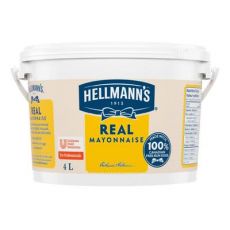 Hellmann's Cp Real Mayonnaise