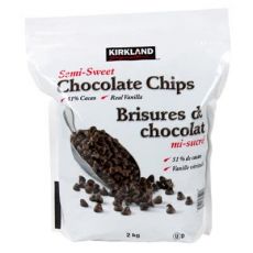 Kirkland Signature Semi-Sweet Chocolate Chips