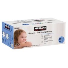 Kirkland Signature Size 5 Supreme Diapers