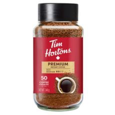Tim Hortons Medium Roasts Premium Instant Coffee