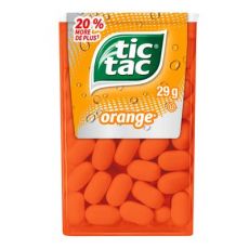 Tic Tac Orange (Case)
