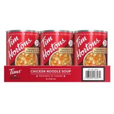 Tim Hortons Chicken Noodle Soup