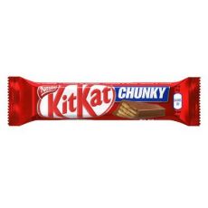 Kit Kat Chunky Milk Chocolate Bar (Case)