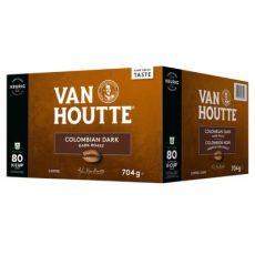 Van Houtte Colombian Dark Coffee K-Cup Pods