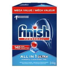 Finish Powerball Dishwasher Detergent