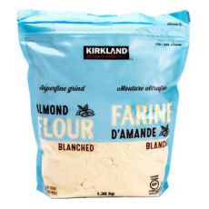 Kirkland Signature Blanched Superfine Grind Almond Flour