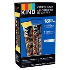 Kind Variety Pack Nut Bars