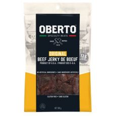 Obertos Natural Smoked Beef Jerky