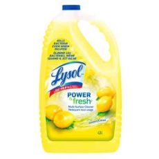 Lysol Lemon Breeze All-Purpose Cleaner