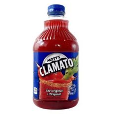 Mott's Clamato Juice
