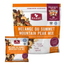 Basse Mountain Peak Mix Snack