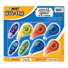 BiC Wite Out Correction Tape