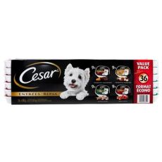 Cesar Wet Dog Food