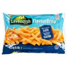 Cavendish Flavour Crisp Straight Cut Fries