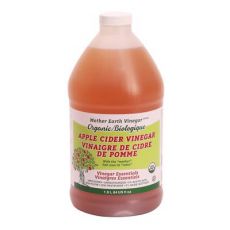 Mother Earth Vinegar Organic Apple Cider Vinegar